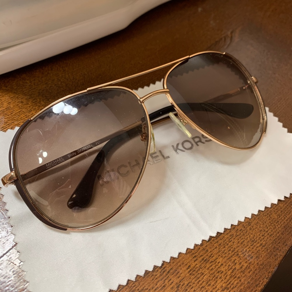 Michael Kors Aviators